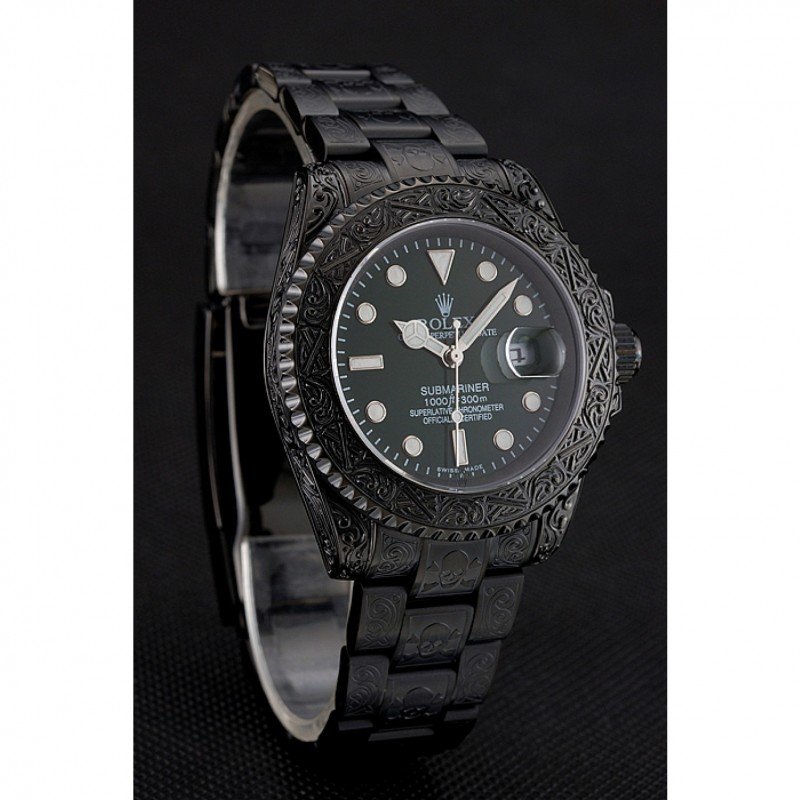 Rolex Submariner 41mm Green Dial 1454076