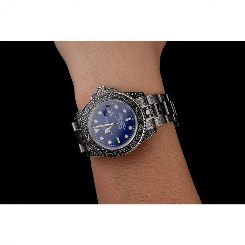 Rolex Submariner 41mm Blue Dial 1454091