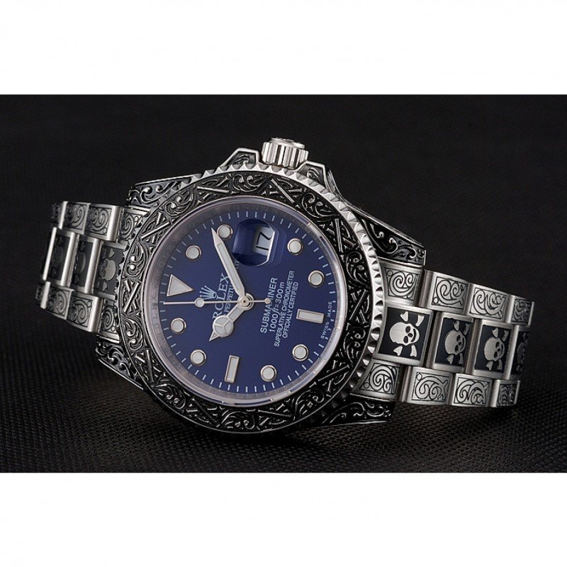 Rolex Submariner 41mm Blue Dial 1454091
