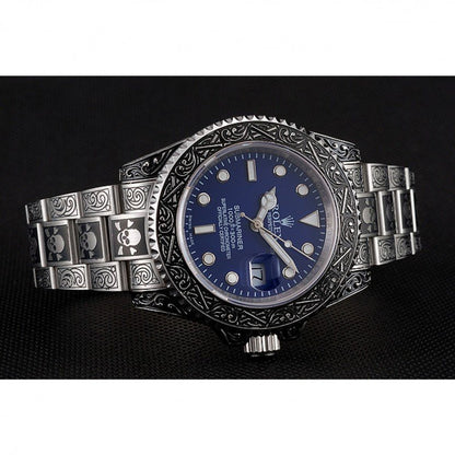 Rolex Submariner 41mm Blue Dial 1454091