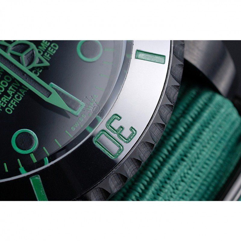 Rolex Submariner 40mm Black Dial 622009