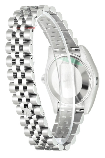 Rolex Lady-Datejust 31mm Mother of Pearl - White Dial 178274