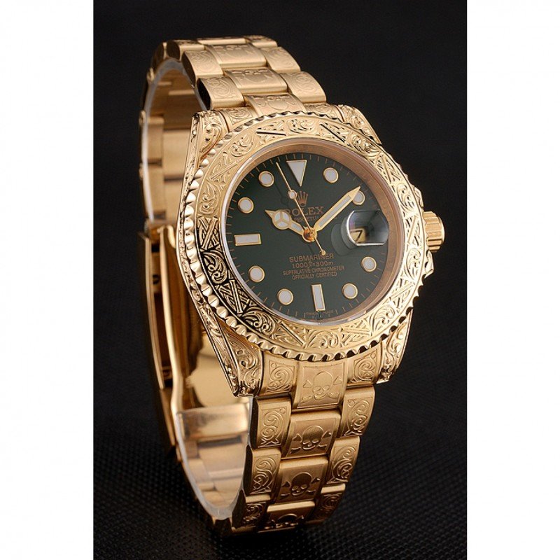 Rolex Submariner 41mm Black Dial 1454088
