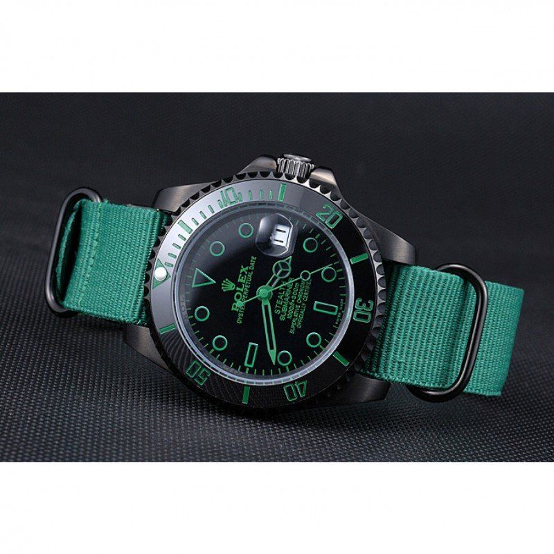 Rolex Submariner 40mm Black Dial 622009