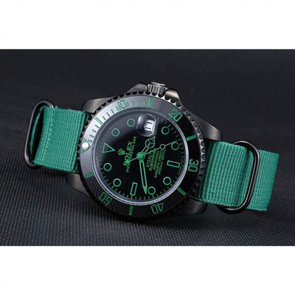 Rolex Submariner 40mm Black Dial 622009