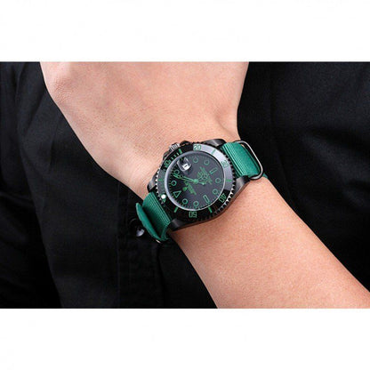 Rolex Submariner 40mm Black Dial 622009