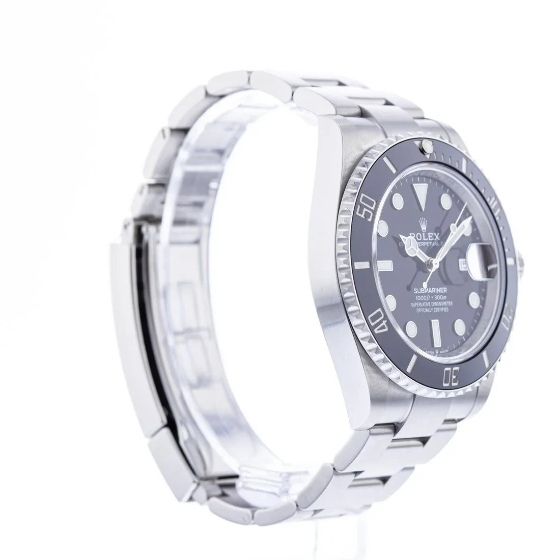 Rolex Submariner 41mm Black Dial 126610LN