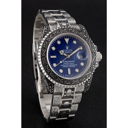 Rolex Submariner 41mm Blue Dial 1454091