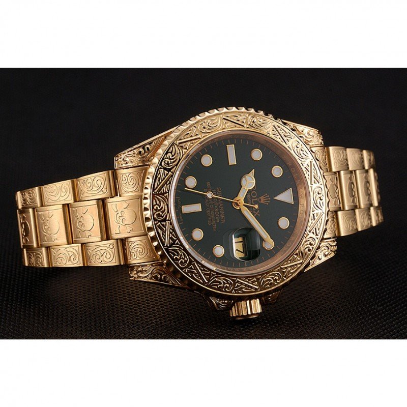 Rolex Submariner 41mm Black Dial 1454088