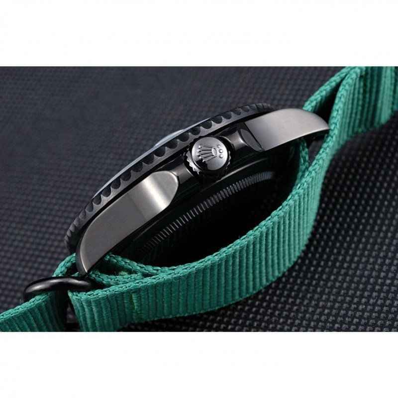 Rolex Submariner 40mm Black Dial 622009