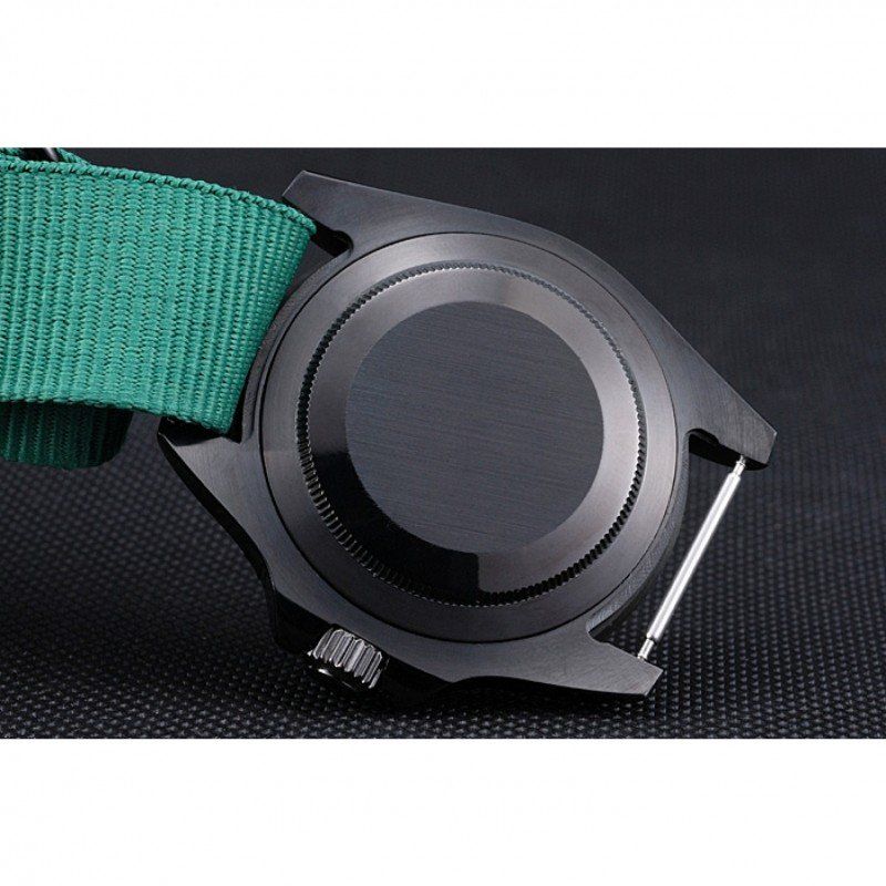 Rolex Submariner 40mm Black Dial 622009