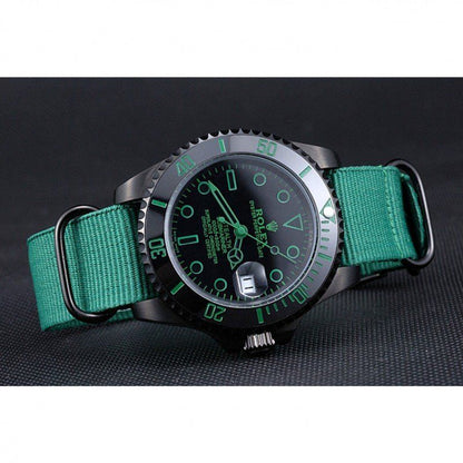 Rolex Submariner 40mm Black Dial 622009