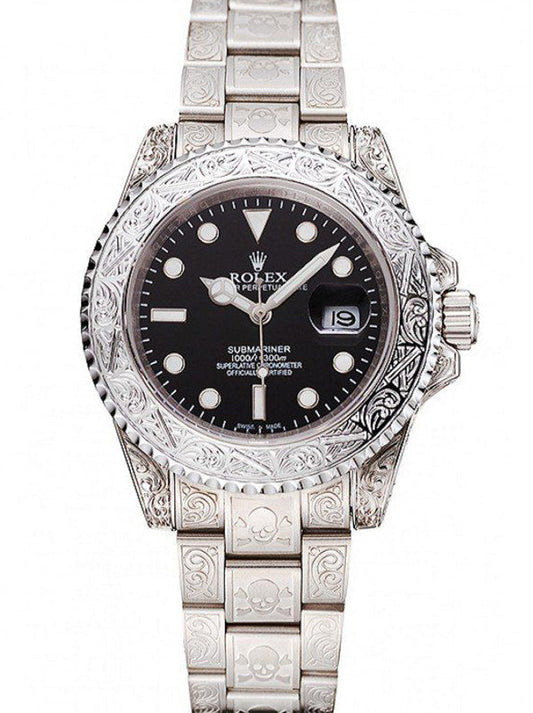 Rolex Submariner 41mm Black Dial 1454093